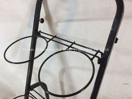 TUV 710mm πλάτος 370mm ράφι επίδειξης λουλουδιών βάθους για Succulent, έξι κατοικίδια ζώα λουλουδιών