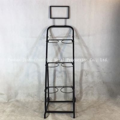 TUV 710mm πλάτος 370mm ράφι επίδειξης λουλουδιών βάθους για Succulent, έξι κατοικίδια ζώα λουλουδιών