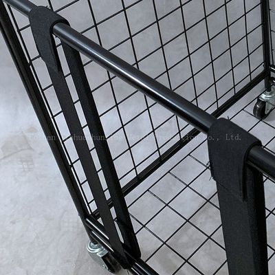 Βαρέων καθηκόντων επίστρωμα σκονών ραφιών αποθήκευσης αθλητικού εξοπλισμού L1220mm D700mm