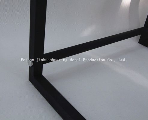 Ύψος 753mm πλάτος 400mm ράφι επίδειξης δειγμάτων κεραμιδιών για την κεραμική αίθουσα εκθέσεως