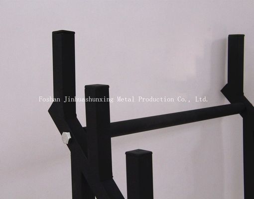 Ύψος 753mm πλάτος 400mm ράφι επίδειξης δειγμάτων κεραμιδιών για την κεραμική αίθουσα εκθέσεως