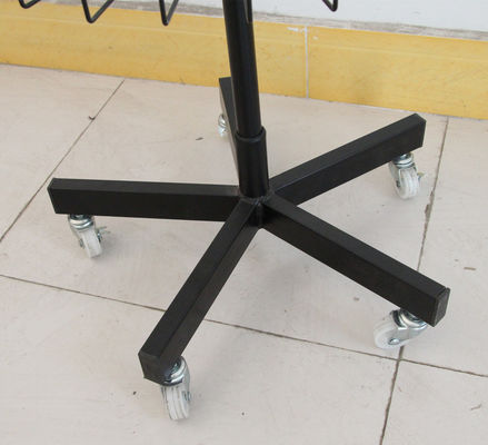 W450mm περηστρεφόμενο σκευοθέσιο επίδειξης
