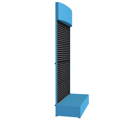ράφι επίδειξης Pegboard πλάτους 450mm