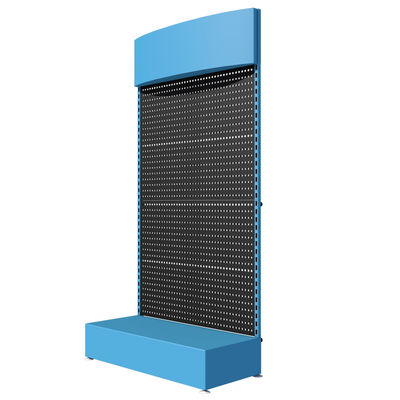 ράφι επίδειξης Pegboard πλάτους 450mm