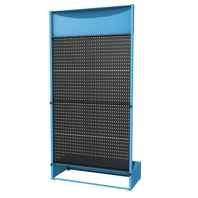 ράφι επίδειξης Pegboard πλάτους 450mm