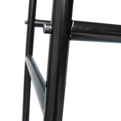 Ύψος 1250mm μήκος 1180mm ράφι αποθήκευσης ροδών με τους γάντζους