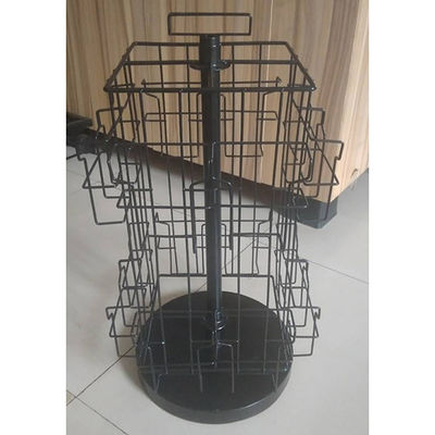 Ύψος 609mm πλάτος 318mm υπολογιστών γραφείου περηστρεφόμενο σκευοθέσιο επίδειξης για την κάρτα