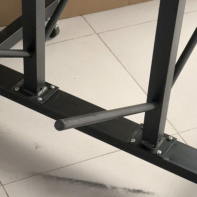 H2340mm κάτοχος μηχανικών δίκυκλων για το γκαράζ